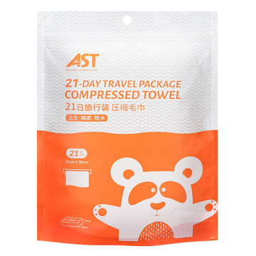 Khăn nén du lịch mềm và bền