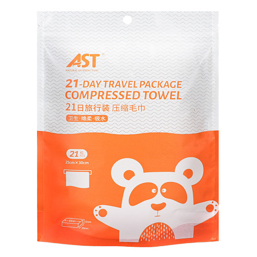 Khăn nén du lịch mềm và bền