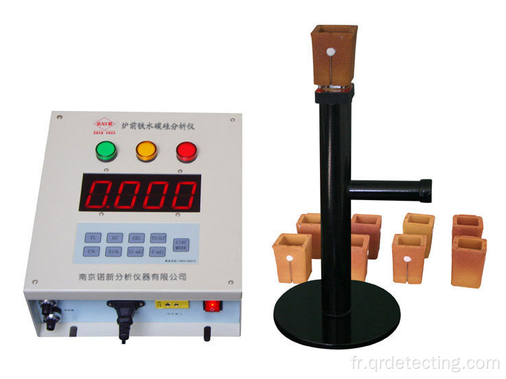 Coupelle d&#39;échantillonnage pour analyse thermique carrée