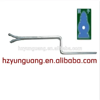electric transmission hardware connect fitting ring angle furcal bracket Z-C-V shaped power steel bracket