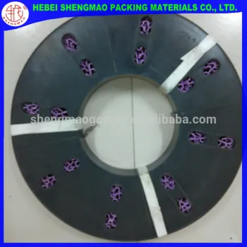 reel clips Heavy Duty Good Stable Food Standard Packing Use Aluminum Great Wall shaped R-Clips