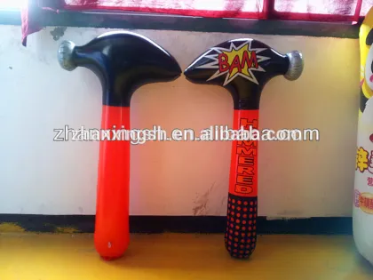 IRISH INFLATABLE HAMMER