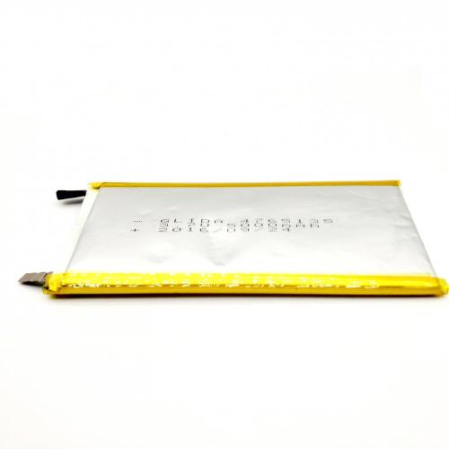 4765135 3.7V 5000mah rechargebale lithium polymer battery