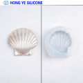 High stretch platinum silicone for flexible crafts