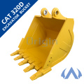 CAT320D Excavator Heavy Duty Bucket 0.94m3 χωρητικότητα