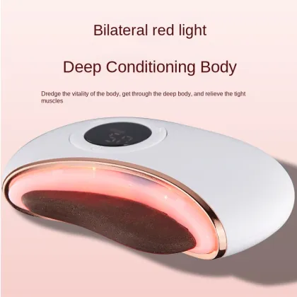 Electric Gua Sha Scraping Massager Cupping Instrument