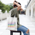 Rainbow Diversity Pride Day Day Túi TOTE