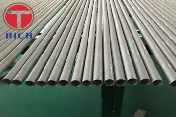 UNS S31803 Duplex 2205 Stainless Steel Pipe