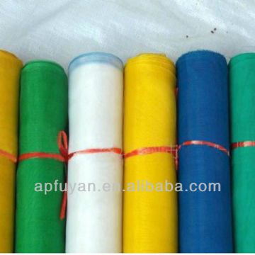 multicplor window screen mesh(factory)