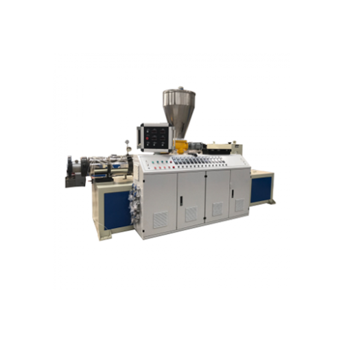 twin screw extruder for pvc ceiling wall panel