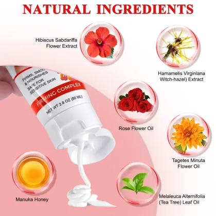 Hot Selling Belly Fat Burning & Skin Smoothing Nourishing Cream