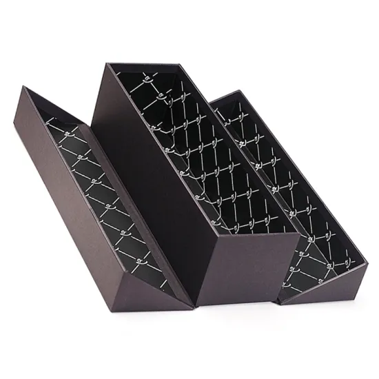 CMYK Luxury Cardboard Wine Paper Box