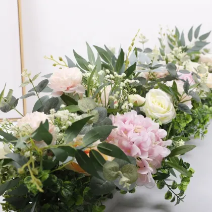 YAYUN J-1133 Custom Table Runners for Wedding Party Decoration