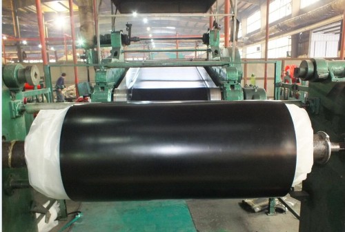 PRE-SULFURIZATION RUBBER