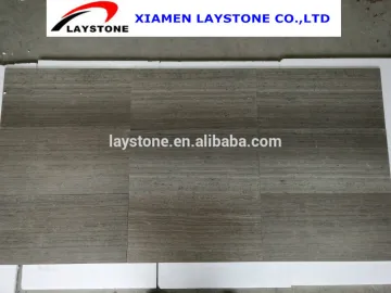 A grade wooden grey marble,wooden marble,wooden floor tiles
