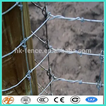 Hingejoint Heavy Zinc Coating Cattle Fence