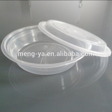 Transparent Disposable Plastic Bowl 750ML