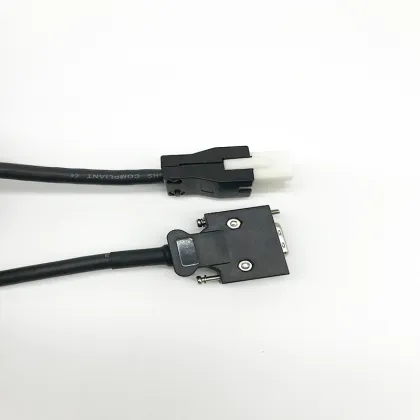 Mitsubishi Servo Motor Encoding Line