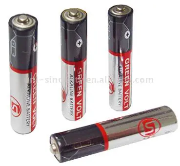 LR03 AAA Size Alkaline Battery