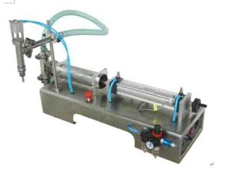 G1wy Semi Auto Liquid Filling Machine