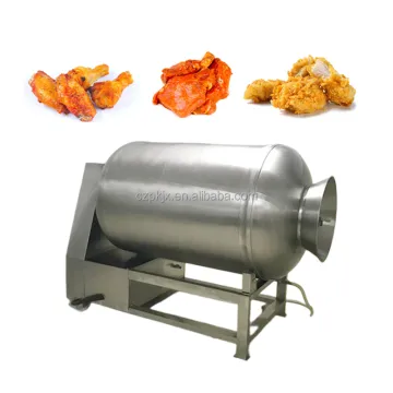 High-Quality Automatic Meat Tumbling Machine for Sale: Industrial Meat Marinating & Vacuum Tumbler