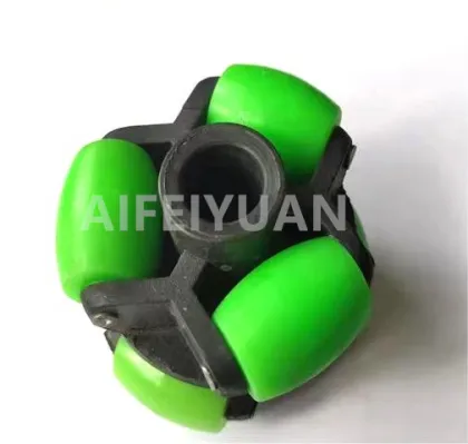 Omnidirectional AGV with Mecanum Wheels: Navigating Modern Economy Logistics