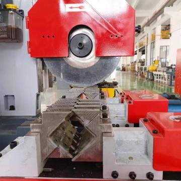 Automatic CNC Hydraulic Tube Cutting Machine