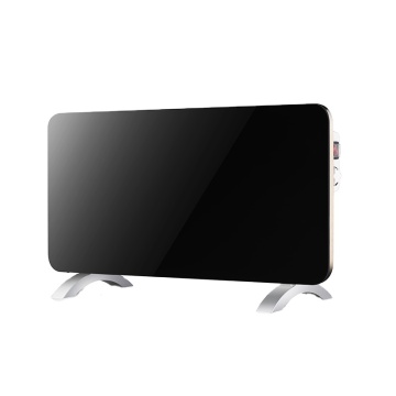 1500W Portable Glass Panel Home Heater - Efficient Room Heating Solution