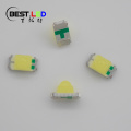 White 1206 SMD LED 3216 Cool White 10000-15000K