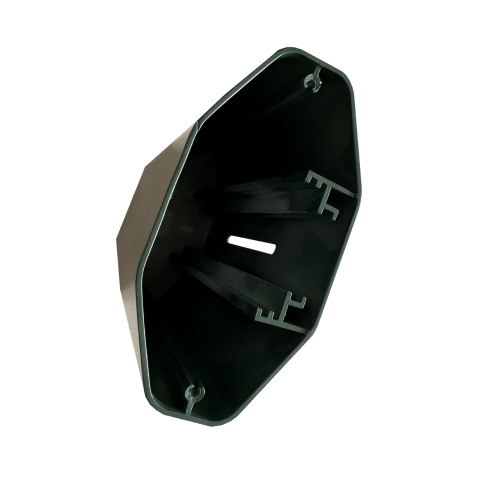 لمحات من الألومنيوم من نوع الإطار للهياكل