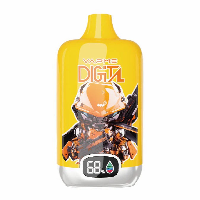 Gudang Vapme digital 12000 Puffs EU