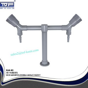 Cuzzo d'acqua di qualità di alta qualità a ponte Montato a ponte/Taps bidirezionale