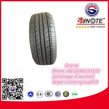 Chinese Most Famous Brand Car Tyre 205/70R15