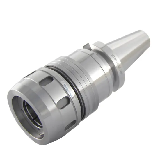 CAT40 HC Factory Supply Wholesale High Precision Power Milling Chuck for CNC Lathe Tool Holder DIN6499