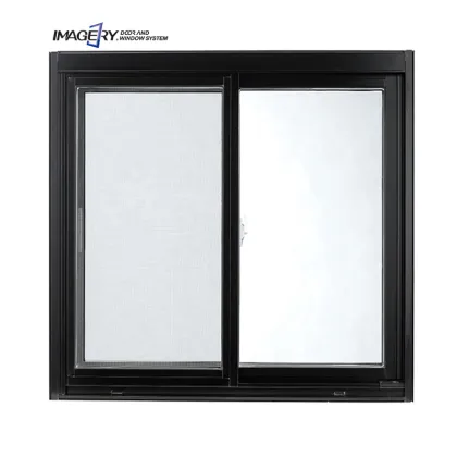 Modern Waterproof Soundproof Aluminum Doors and Windows