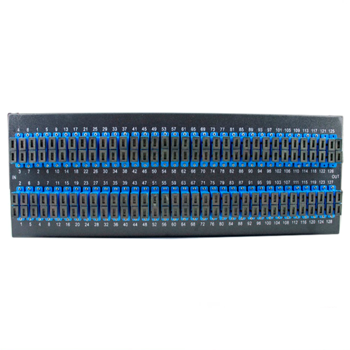 144 port fiber patch panel