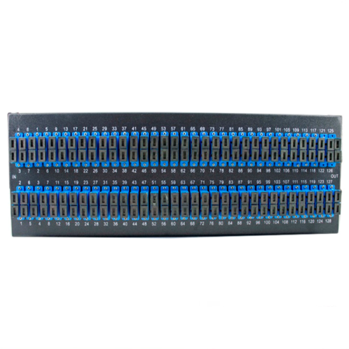 fo patch panel 48 96 port multimode fiber optic patch panel Manufactory