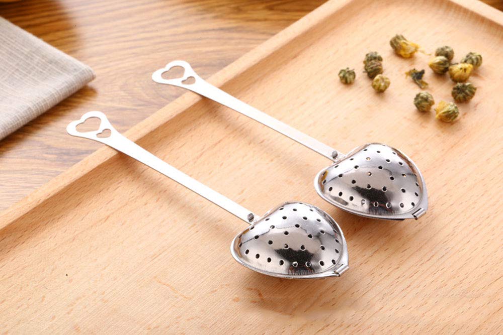 Heart Shape Tea Infuser