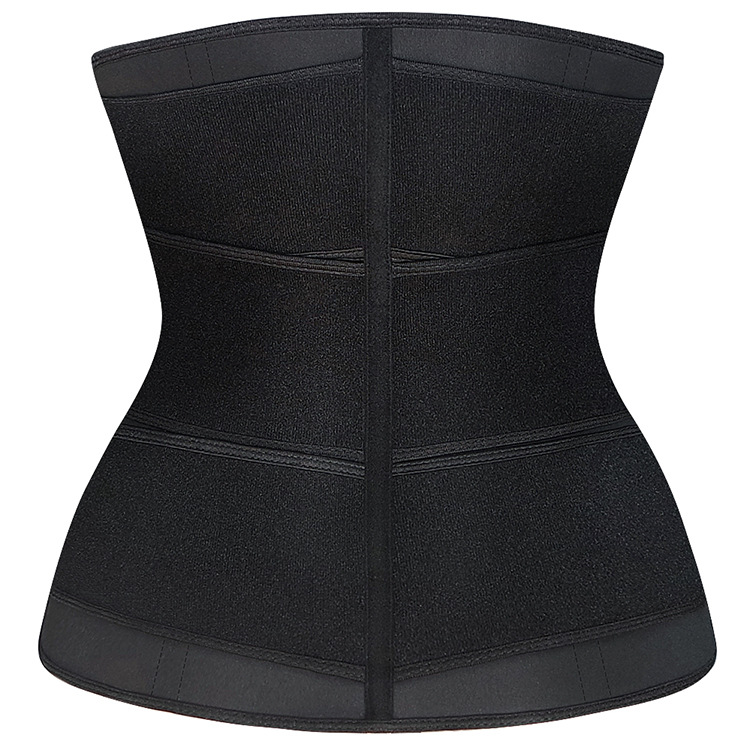 Froulju 9 Steel Bone Lateks Waist Trainer Corset