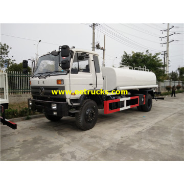 12000L 170hp Phun nước Xe tăng