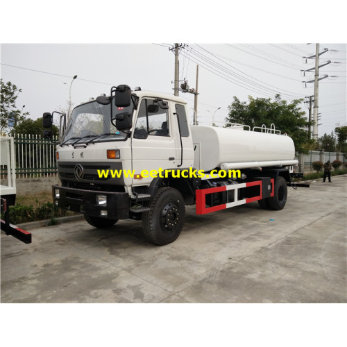 12000L 170hp Phun nước Xe tăng