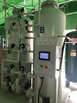 Nitrogen Generator High Purity Industrial Grade