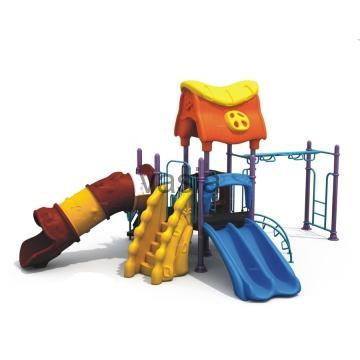 Attrezzature parco giochi all'aperto