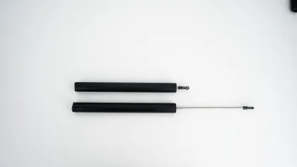 Precision Engineering fluid sliding door damper