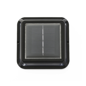 Luzes de convés quadradas de espada quadrada de IP67 de alimentação solar moderna