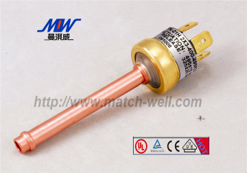 Copper Pipe Electrical Pressure Switch