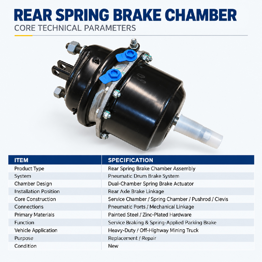 Air-Brake-Chamber