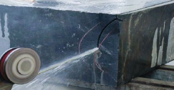 Diamond Wire Saw Application (2)