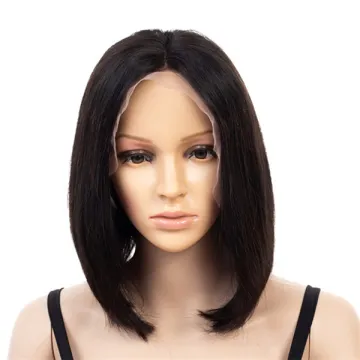 Bob Wigs Hot Sale 100% Human Hair wigs,10-14 inch Bob wigs  For Brazilian Hair Raw Virgin Hair Brazilian