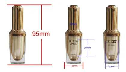 ICE hot sale 300 color china gel nail polish,wholesale makeup nail polish
